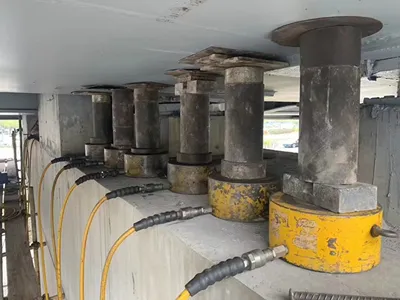 Bridge Construction & Maintenance