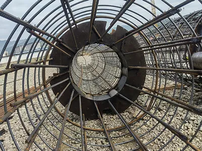 Pile Foundation Construction