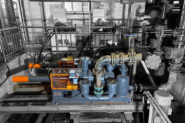 Filter Press Feed Pumps