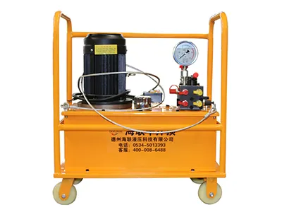 Electric Hydraulic Power Unit