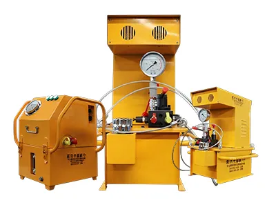 Mobile Hydraulic Power Unit