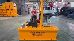 Portable Electric Hydraulic Pump