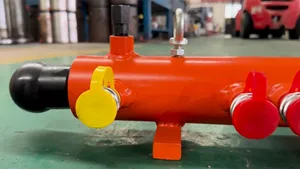 Hydraulic Double-Acting Jack