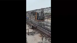 Bi-Directional Pile Load Test System