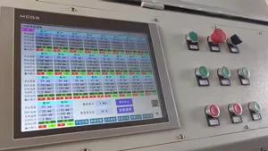 PLC Multi-Point Hydraulic Synchronous Lifting System