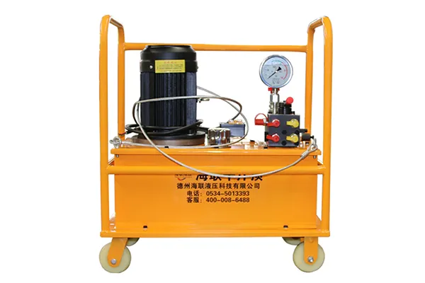 Electric Hydraulic Power Unit