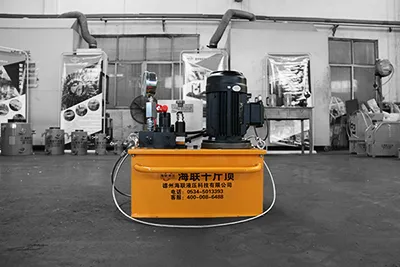 Electric Hydraulic Power Unit