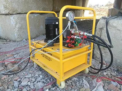 Electric Hydraulic Power Unit