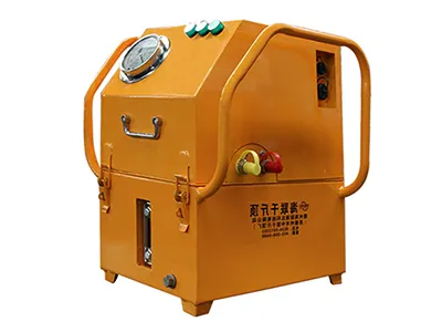 Mobile Hydraulic Power Unit