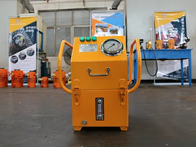 Mobile Hydraulic Power Unit