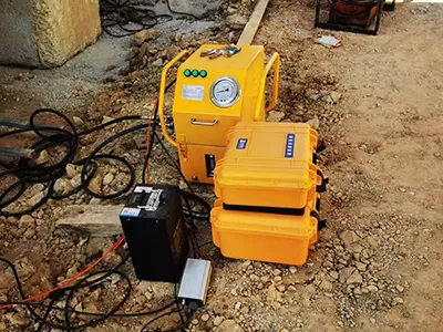 Mobile Hydraulic Power Unit