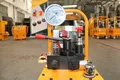 Portable Electric Hydraulic Pump