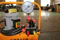 Portable Electric Hydraulic Pump