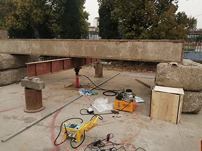 Portable Electric Hydraulic Pump