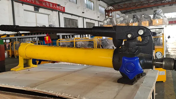 Manual Hydraulic Pump