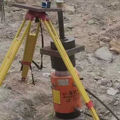 Hydraulic Center Hole Jack