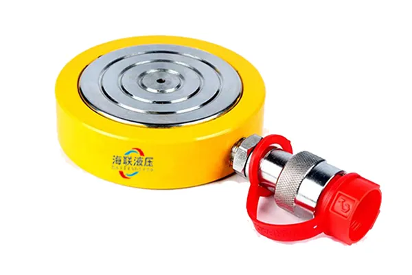 Hydraulic Pancake Jack/Flat Jack