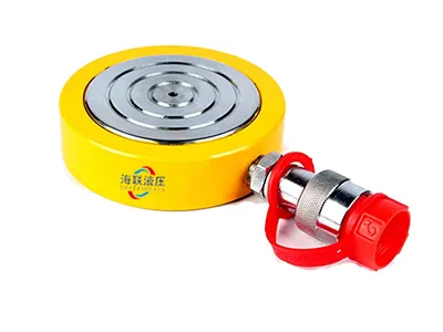 Hydraulic Pancake Jack/Flat Jack