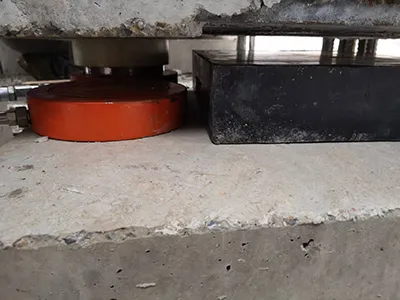 Hydraulic Pancake Jack/Flat Jack