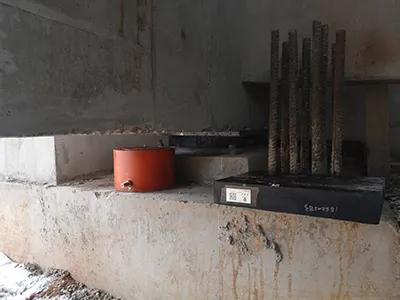 Hydraulic Pancake Jack/Flat Jack