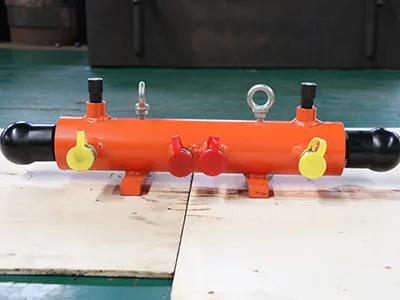 Hydraulic Double-Acting Jack