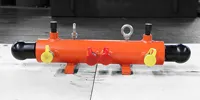Hydraulic Double-Acting Jack