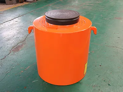 Hydraulic Jacking Equipment