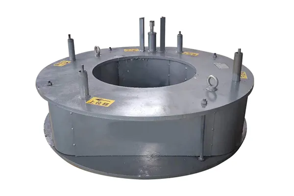 Bi-Directional Pile Load Test System