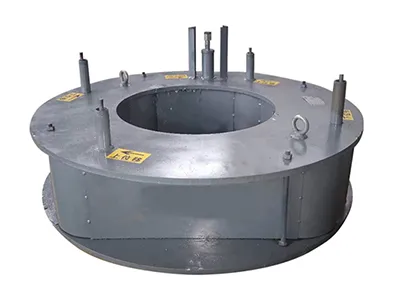 Bi-Directional Pile Load Test System