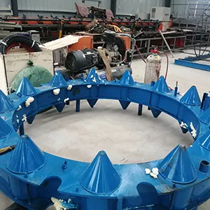 Bi-Directional Pile Load Test System