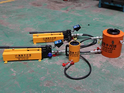 Anchor Bolt Pull-Out Tester