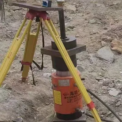 Anchor Bolt Pull-Out Tester