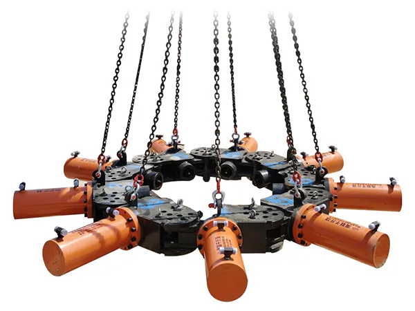 Hydraulic Pile Breaker