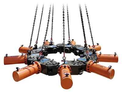 Hydraulic Pile Breaker