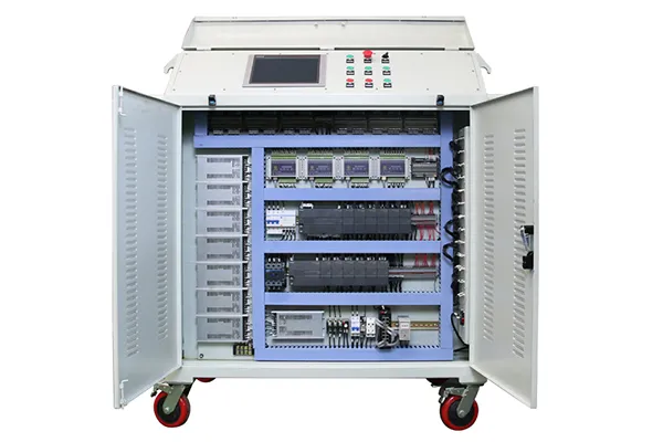 Hydraulic Synchronous Lifting System