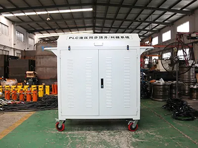 Hydraulic Synchronous Lifting System