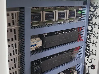 Hydraulic Synchronous Lifting System