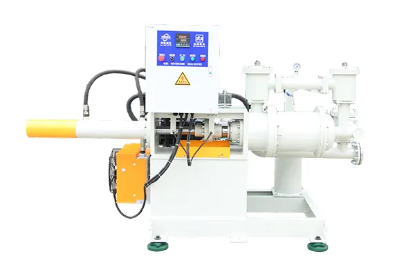 Horizontal Plunger Pump (Stainless Steel)