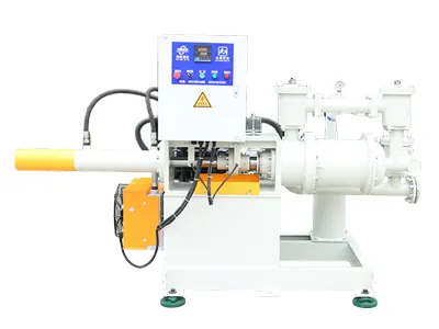 Horizontal Plunger Pump (Stainless Steel)