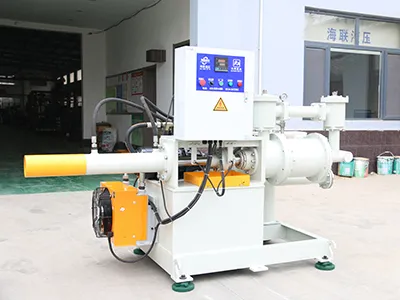Horizontal Plunger Pump (Stainless Steel)