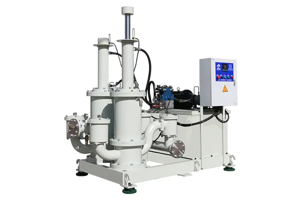 Vertical Plunger Pump (Stainless Steel)