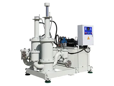 Vertical Plunger Pump (Stainless Steel)