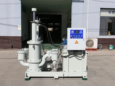 Vertical Plunger Pump (Stainless Steel)