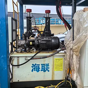 Vertical Plunger Pump (Stainless Steel)