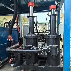 Vertical Plunger Pump (Stainless Steel)