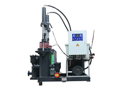 Vertical Plunger Pump (Ceramic)