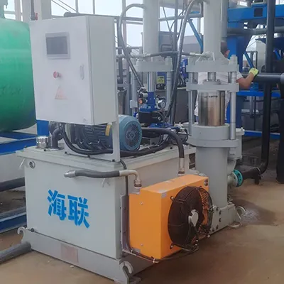 Vertical Plunger Pump (Ceramic)