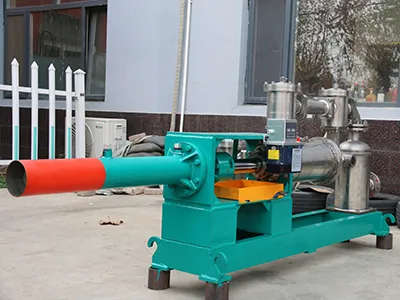 Horizontal Plunger Pump (for Screw Pump Replacement)