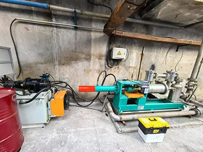 Horizontal Plunger Pump (for Screw Pump Replacement)