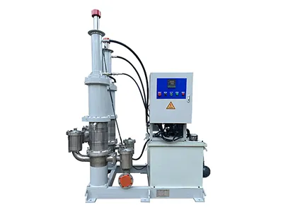 Vertical Plunger Pump (Food-Grade)